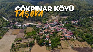 GÖKPINAR KÖYÜ  ORUSU   43  Amasya  Taşova keşfet keşfetbeniöneçıkar village [upl. by Isnyl915]