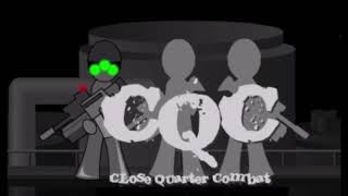 Close Quarter Combat CQC Main Theme [upl. by Kilar]