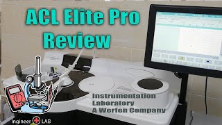 IL ACL Elite Pro Review Обзор анализатора [upl. by Douglass923]