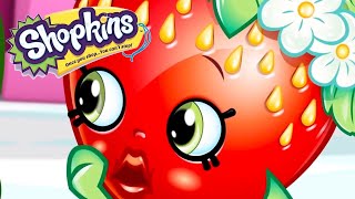 Happy New Year 🍓 Shopkins  New Compilation  Cartons For Kids [upl. by Alekram]