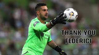 Adam Federici announces retirement from football [upl. by Caterina86]