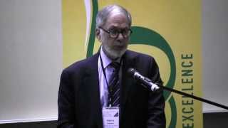 The Future of Law School Keynote Harry Arthurs Video 3 [upl. by Ihcehcu38]