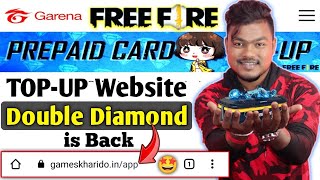 How To Buy Diamonds In Free Fire Using Game Kharido 2022  Games Kharido Se Top Up Kaise Karen [upl. by Nednil640]