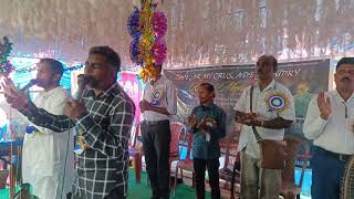 Murshidabad Program  Pastor Philip Murmu  Gospel Song Hindi [upl. by Ivanah]