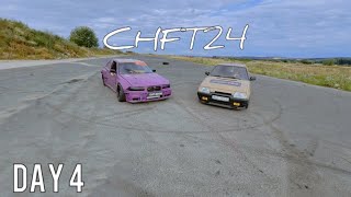 CHFT24 Day 4🚗💨 [upl. by Tawney]