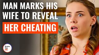 Man Marks His Wife To Reveal Her Cheating  DramatizeMe [upl. by Bonnell386]