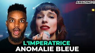 🎵 LImperatrice  Anomalie Bleue REACTION [upl. by Hett138]