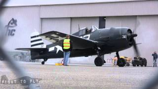 FHC Hellcat First Flight [upl. by Sawyer]