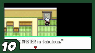 Trick House Turmoil  Pokemon Emerald  Part 10 [upl. by Orbadiah993]