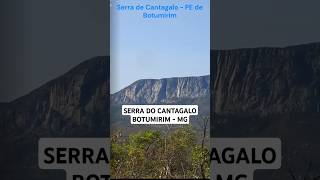 Serra do Cantagalo  Botumirim MG INSCREVASE 📽️ Eduardo Gomes [upl. by Tucker]