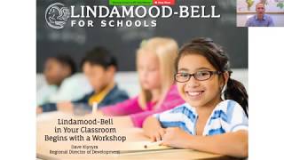 LindamoodBell in Your Classroom Begins with a Workshop [upl. by Yelwah140]