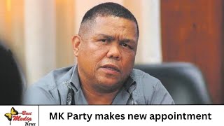 Mervyn Dirks appointed as the leader of MK Party in KZN Legislature [upl. by Hinman]