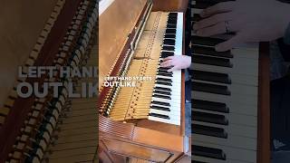 This is most definitely NOT a polyrhythm pianoplayer piano pianomusic pianosongs [upl. by Nosreve203]