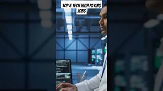 Top 5 tech high paying skills in 2024 tech jobs views [upl. by Oisinoid]