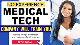 ✅ No Experience Needed Become a Medical Review Technician from Home Earn 2560Month [upl. by Ocirderf237]