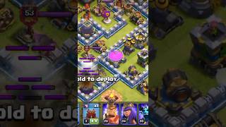 Town hall 17 new gameplay 💯💯 clashofclans mrgreenscreen coc comedyvideos shorts [upl. by Amsirac]