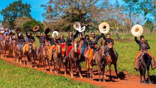 CAVALGADA EM RIO DOCEGOIÁS [upl. by Glennie261]