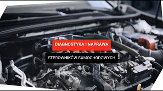 Naprawa sterowników samochodowych Pszczyna ArcziKom [upl. by Kellyann]