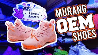 MURANG BILIHAN NG OEM SHOES [upl. by Atiras]