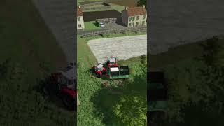 45 kalken ls22 fs22 timelapse landwirtschaft landwirtschaftssimulator22 farming [upl. by Burkley]