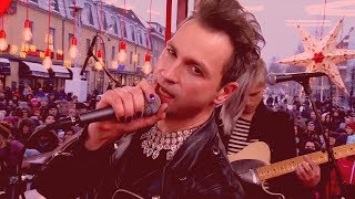 Ola Salo amp Dismissed  Hearts Align  Musikhjälpen 2017 [upl. by Lezned321]