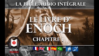 La Bible Audio en Français  Le Livre dEnoch  Chapitre 1 [upl. by Arand973]