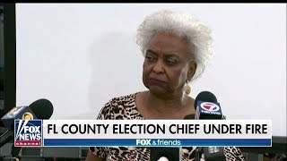 Bongino Blasts Broward Elections Supervisor After Voting Controversy [upl. by Barnet566]