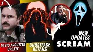 WaitWHAT Scream 7 allegedly will feature the DARKEST Ghostface News Updates amp MORE [upl. by Hiram]