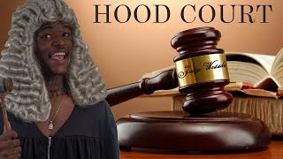 Peoples Court  DcYoungFly as Judge Westside  Ft Navv2Rude amp MoneybagMafia [upl. by Aizat497]