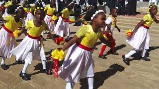 PMC FROM NAKURU DANCE ENTRANCE SONG TWENDE NYUMBANI MWA BWANA AT SUBUKIA [upl. by Athalie444]