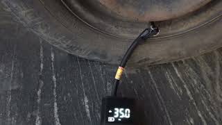 Woscher i6 tyre inflator review after 6 months [upl. by Reger396]