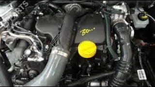 Moteur Renault Clio 4 Diesel 15 Dci 90 cv [upl. by Andros]