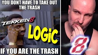 TEKKEN 8 Shills DEFENDING Bad Business Practices [upl. by Stockton]