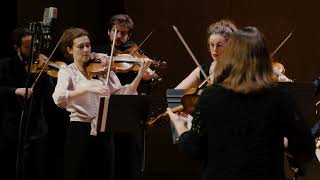 Camerata Penedès i Lorenza Borrani [upl. by Wyon]