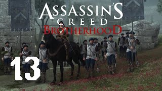 13 Angriff der Franzosen  Assassins Creed Brotherhood [upl. by Acihsay278]