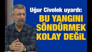 Halkın Ekonomisi 27 Mart 2019 Uğur Civelek Murat Şahin Ulusal Kanal [upl. by Wey]