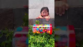 Candy prank is foiled 😱🤣❤️🌈👶🏻✅🚀 [upl. by Air]