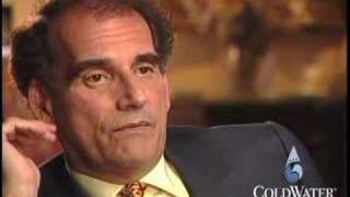 Dr David Berlinski Understanding of Science Clip 16 [upl. by Vasta]