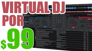 Como Comprar a Licença do Virtual DJ [upl. by Moureaux373]