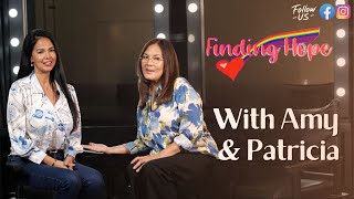 Finding Hope with Amy Episode 71 Patricia Javier [upl. by Philbert]