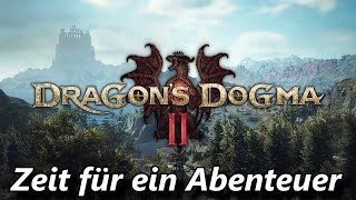 Laufbahnwechsel  Dragons Dogma 2 Kampagne 7 [upl. by Esiuqram293]