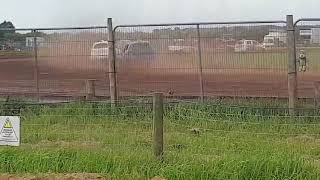 North Shropshire Autograss 12524 class 1 A final [upl. by Ytsirc]