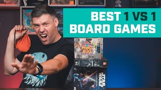 Best 2 Player Competitive Board Games I 1 vs 1 Board Games [upl. by Renmus]