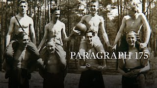 Paragraph 175 Trailer Deutsch  German HD [upl. by Ahsyekal132]