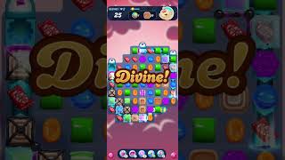 16840 level complete 💯✅ candy crush saga candycrushsodasga gameplay candygamelover [upl. by Nigrom]