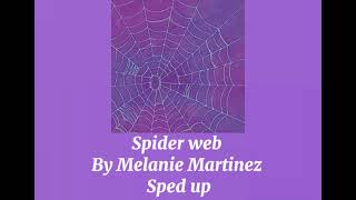 Spider web  Melanie Martinez  melanie martinez melaniemartinez spider web spiderweb [upl. by Ehtyde]