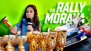 Rally Morava 2024 🏁 Rallysprint 🏁 s02e15 [upl. by Adas453]