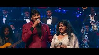 Kavikariye  කවිකාරියේ Live  Keerthi Pasquel amp Dhammika Bandara [upl. by Grimbald]