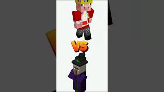 Mobs vs mobs shortsshortminecraftherobrinesmpdespacitoeditcapcut [upl. by Aleahs]