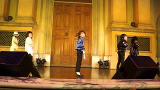 MJ ALIVE 2012 Kids MJ Dance Medley [upl. by Angie781]